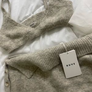 Ruve, an overseas vendor. Very hard to get due to shipping